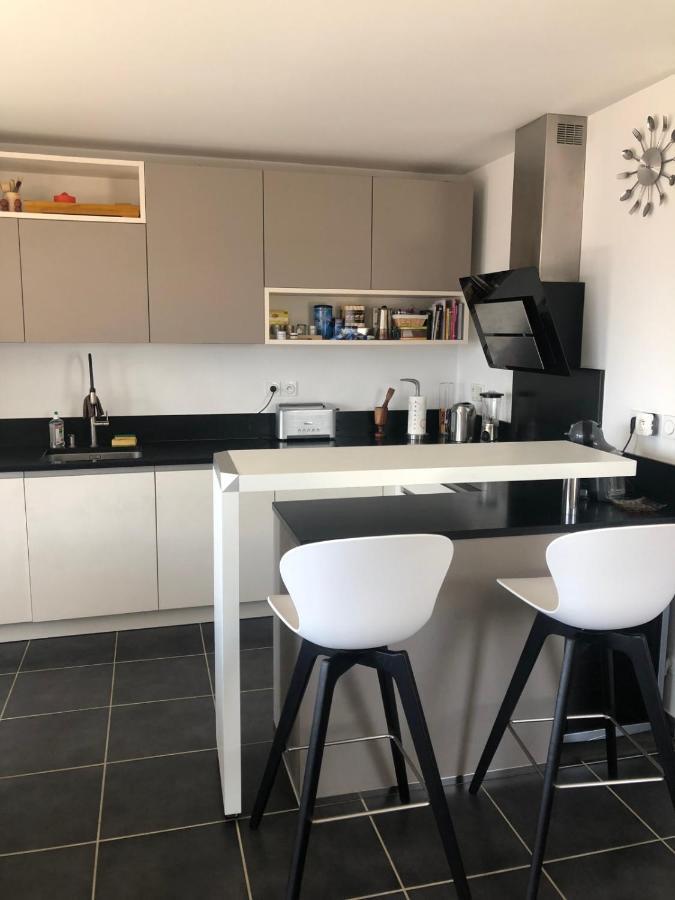 Outstanding apartment in Annecy Buitenkant foto