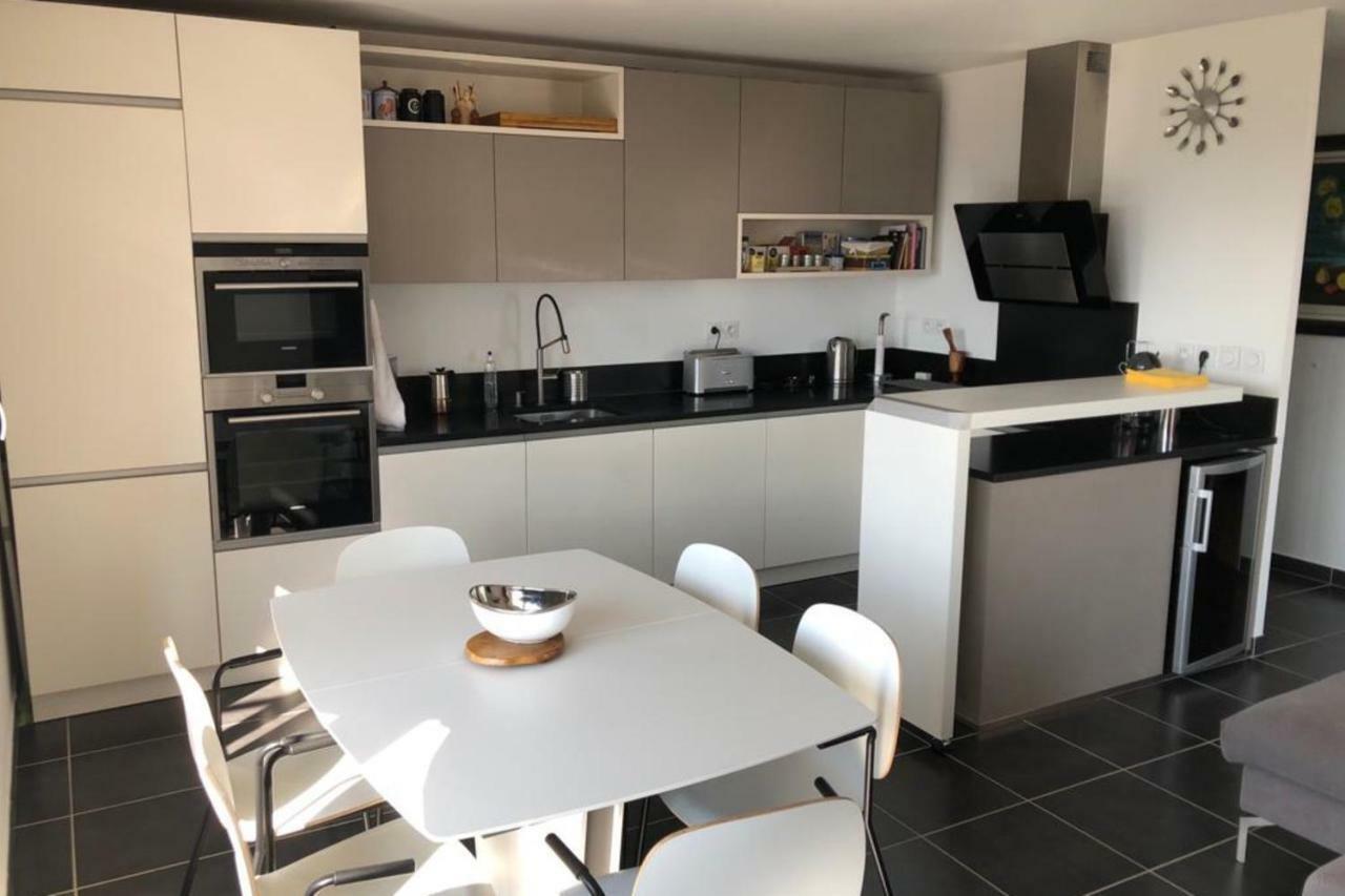 Outstanding apartment in Annecy Buitenkant foto